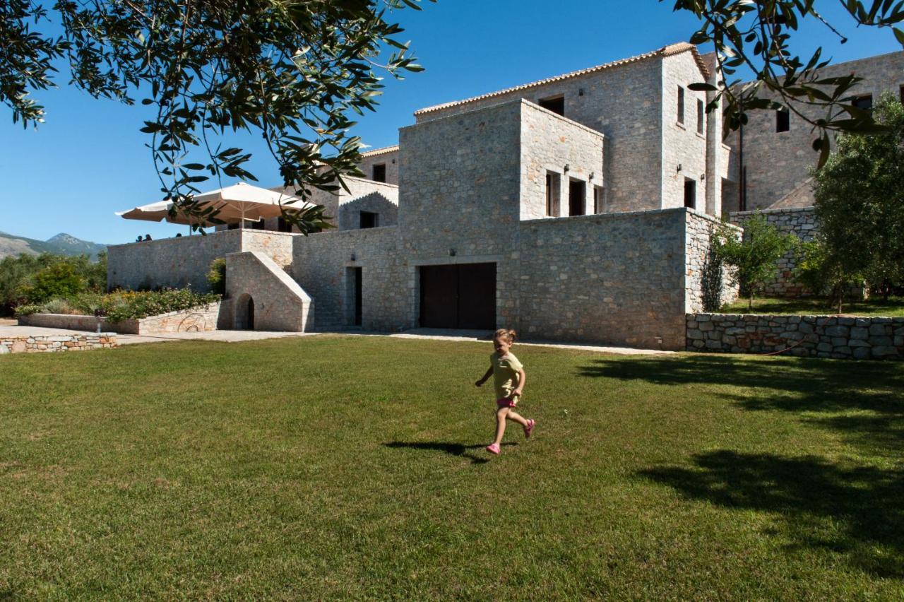 Kamares Villas Kamáres Exterior foto