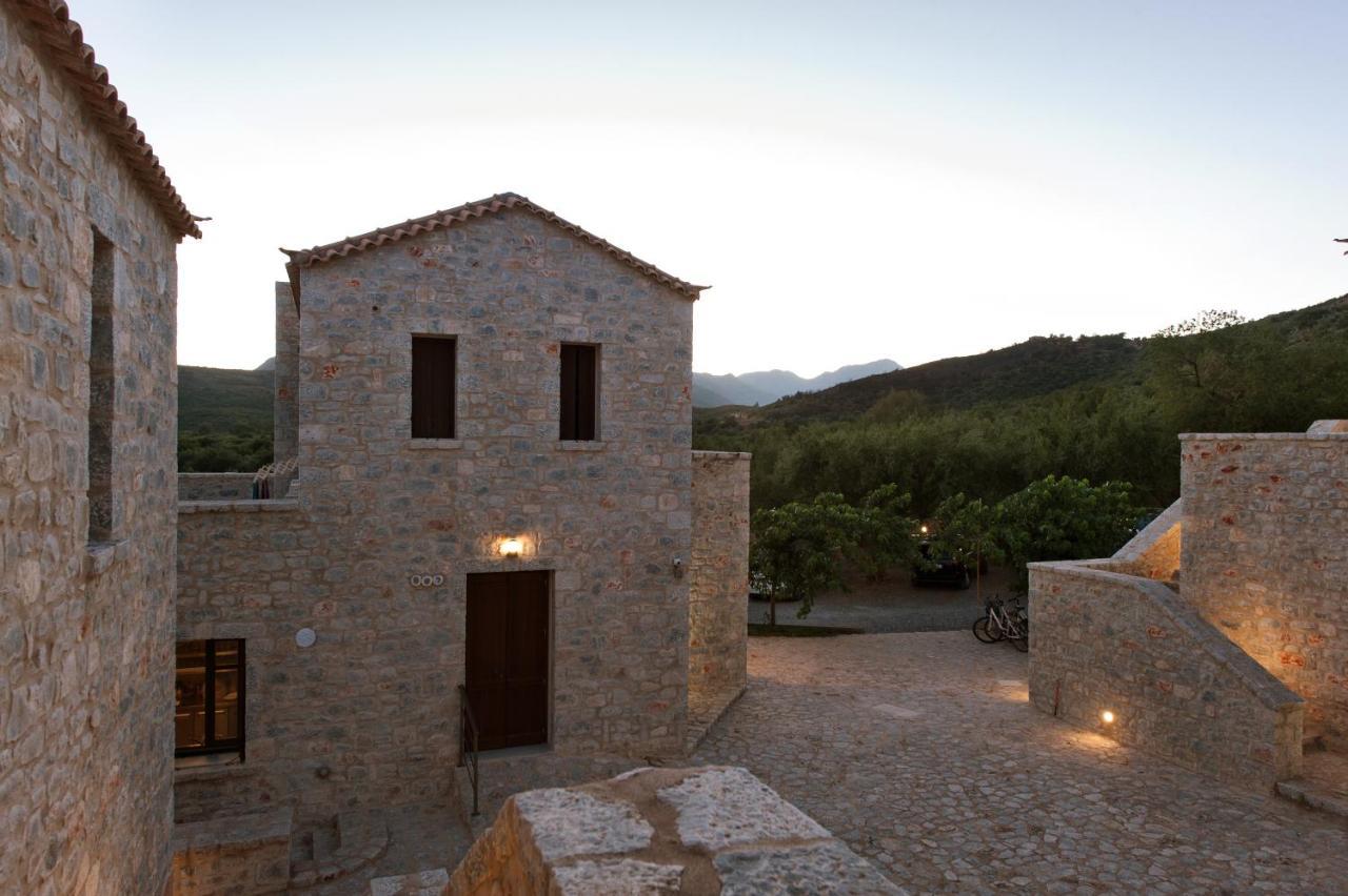 Kamares Villas Kamáres Exterior foto