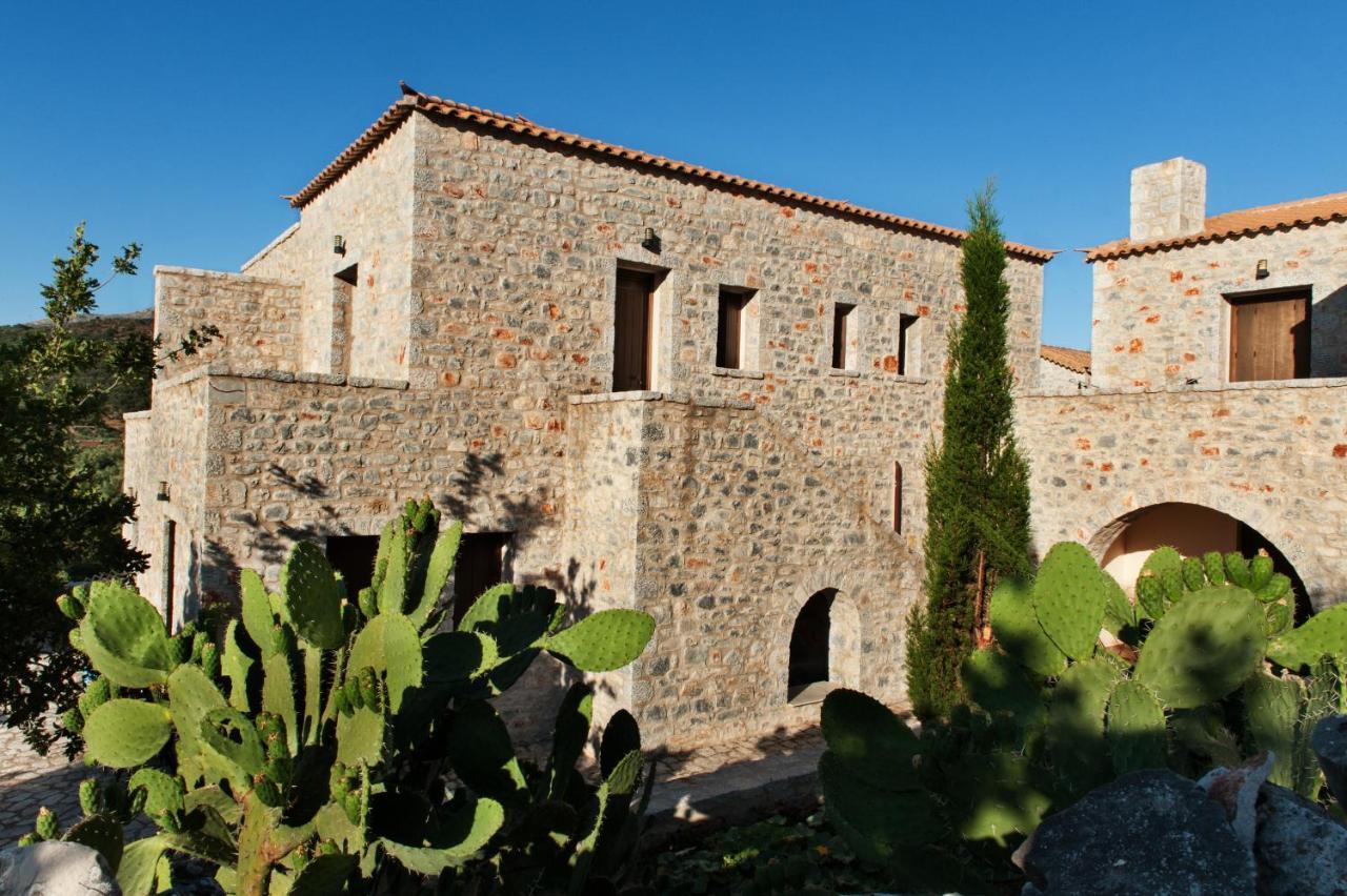 Kamares Villas Kamáres Exterior foto