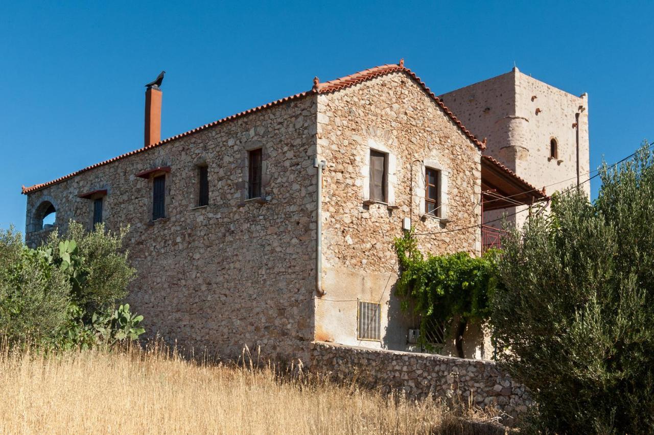 Kamares Villas Kamáres Exterior foto