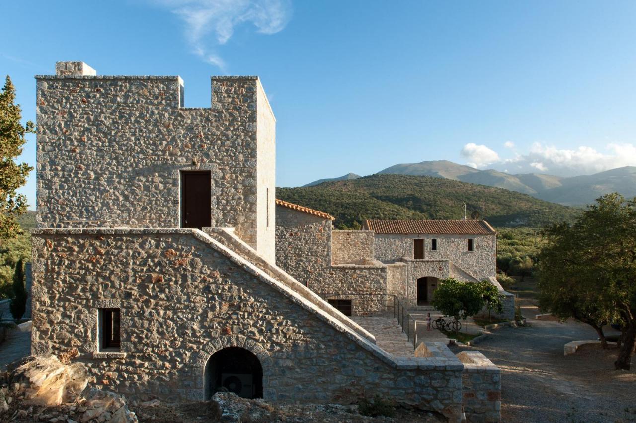 Kamares Villas Kamáres Exterior foto