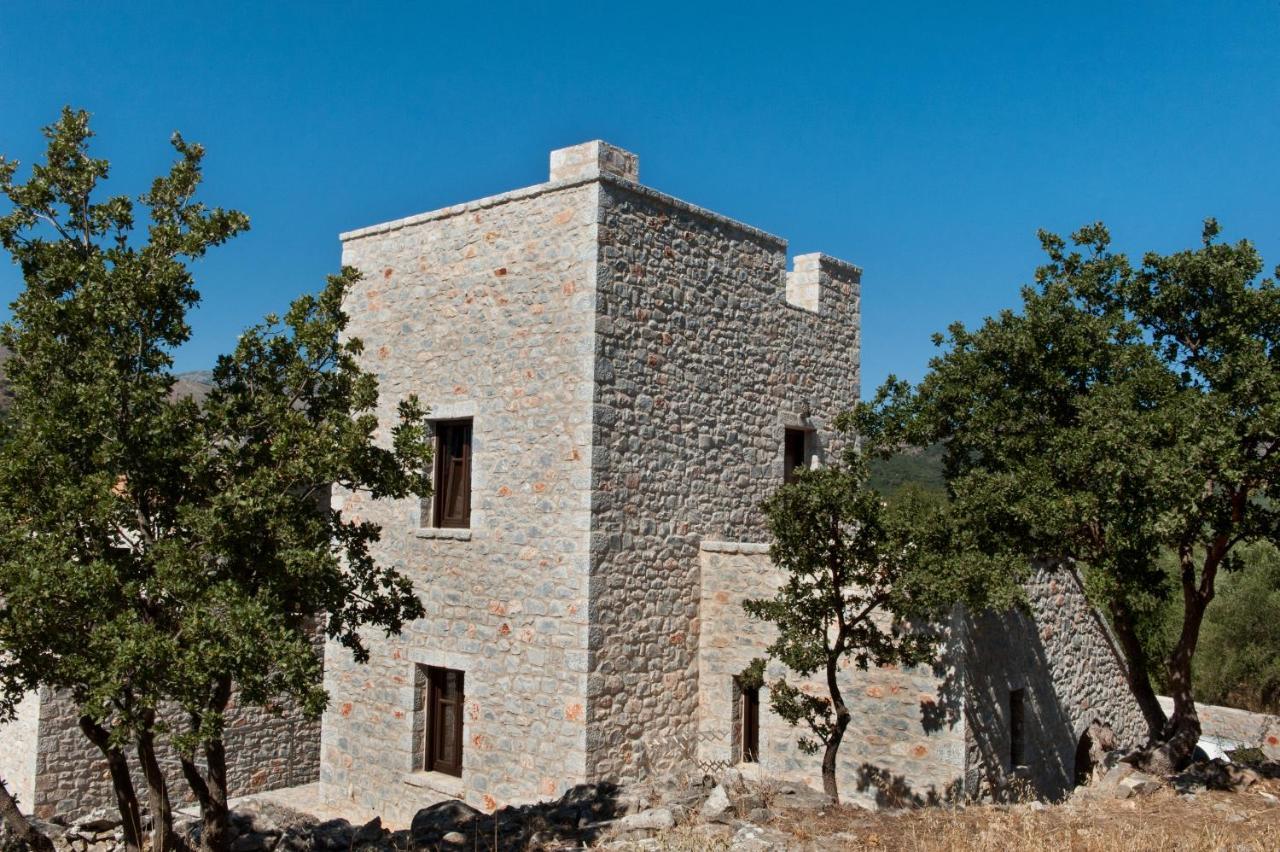 Kamares Villas Kamáres Exterior foto
