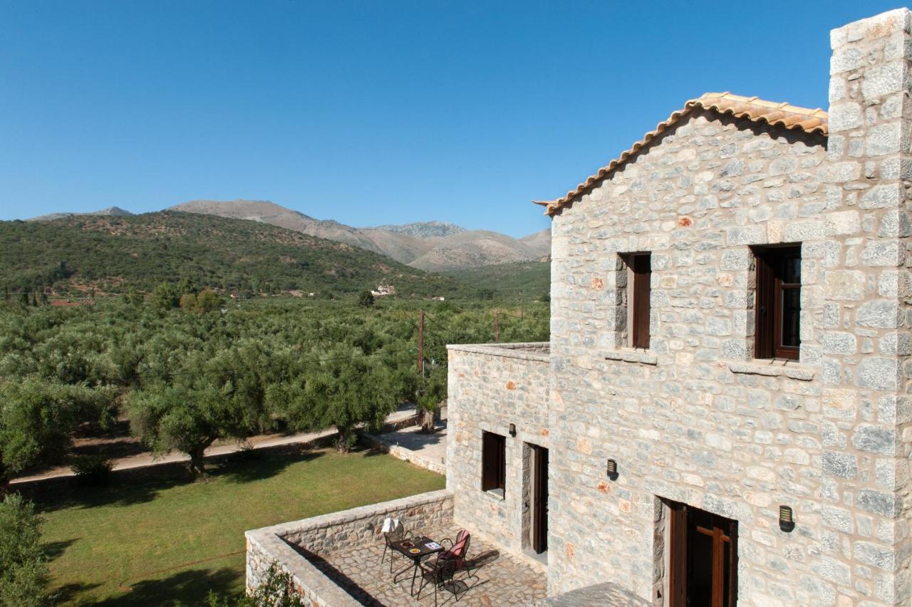 Kamares Villas Kamáres Exterior foto