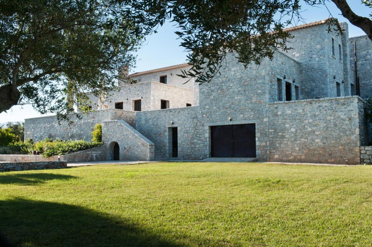 Kamares Villas Kamáres Exterior foto