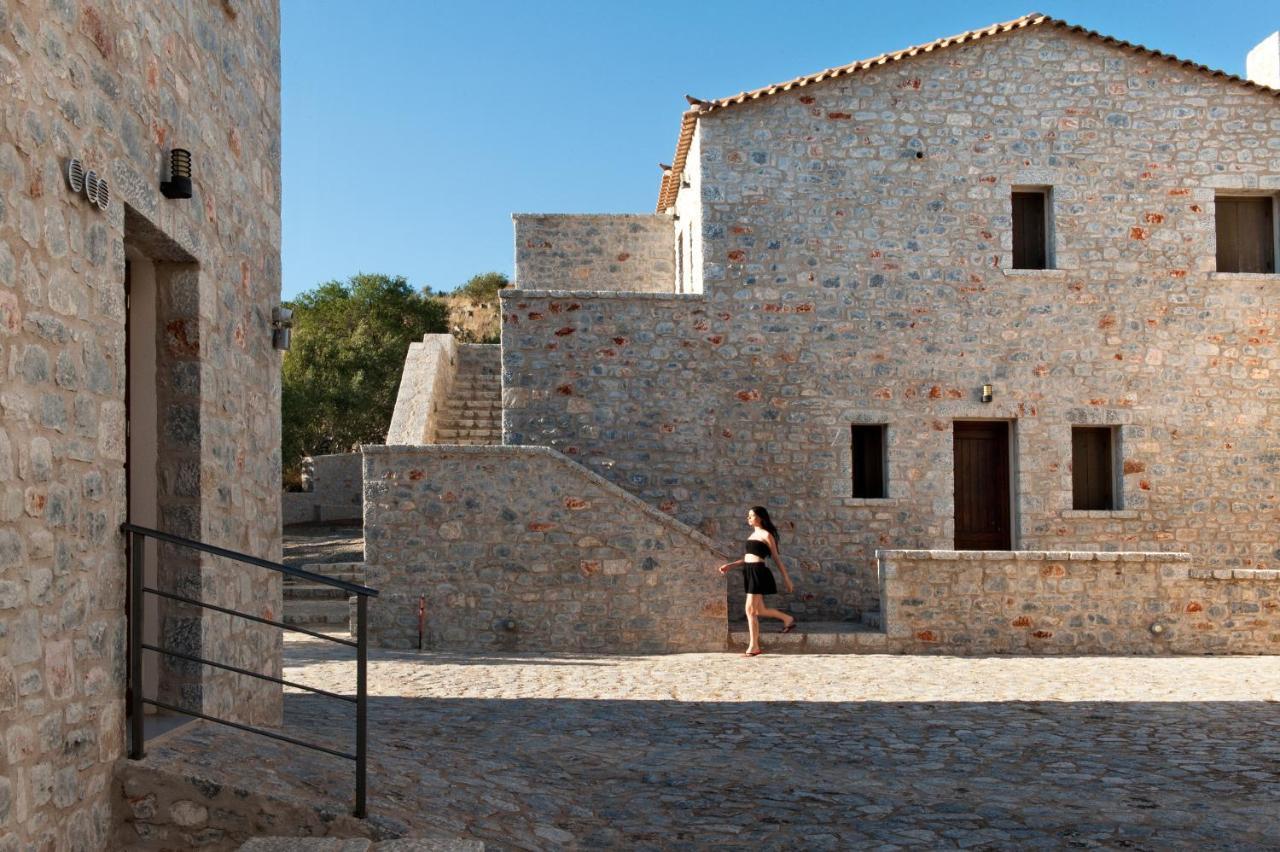 Kamares Villas Kamáres Exterior foto
