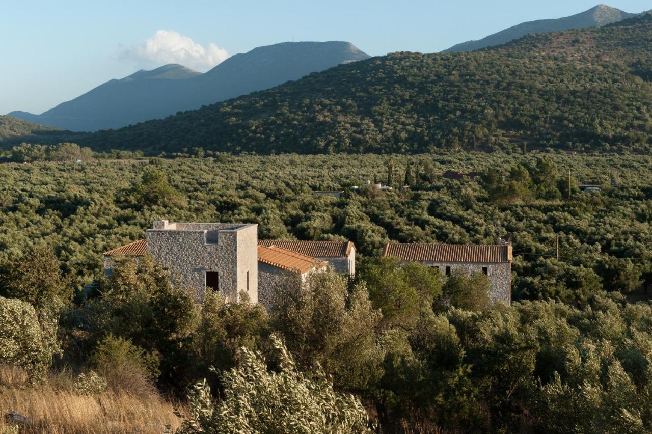 Kamares Villas Kamáres Exterior foto