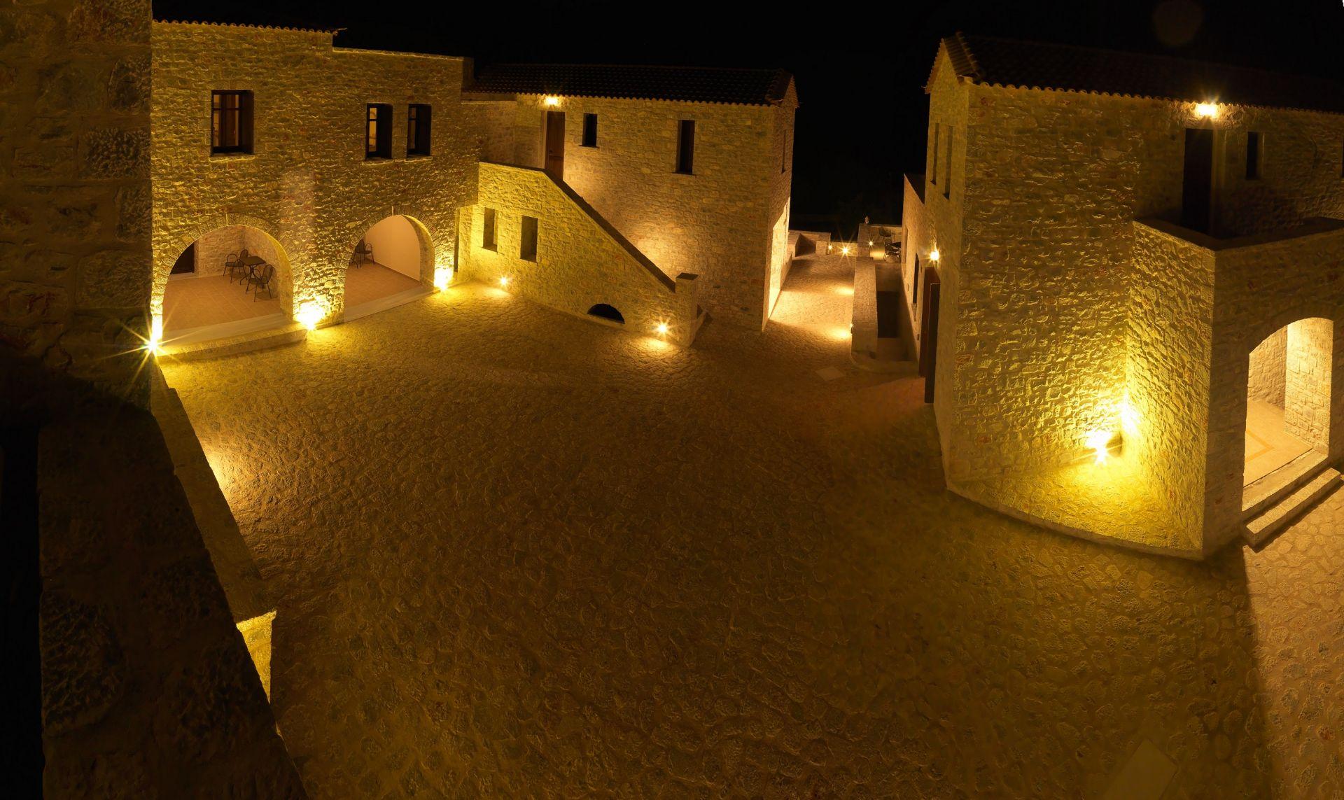 Kamares Villas Kamáres Exterior foto