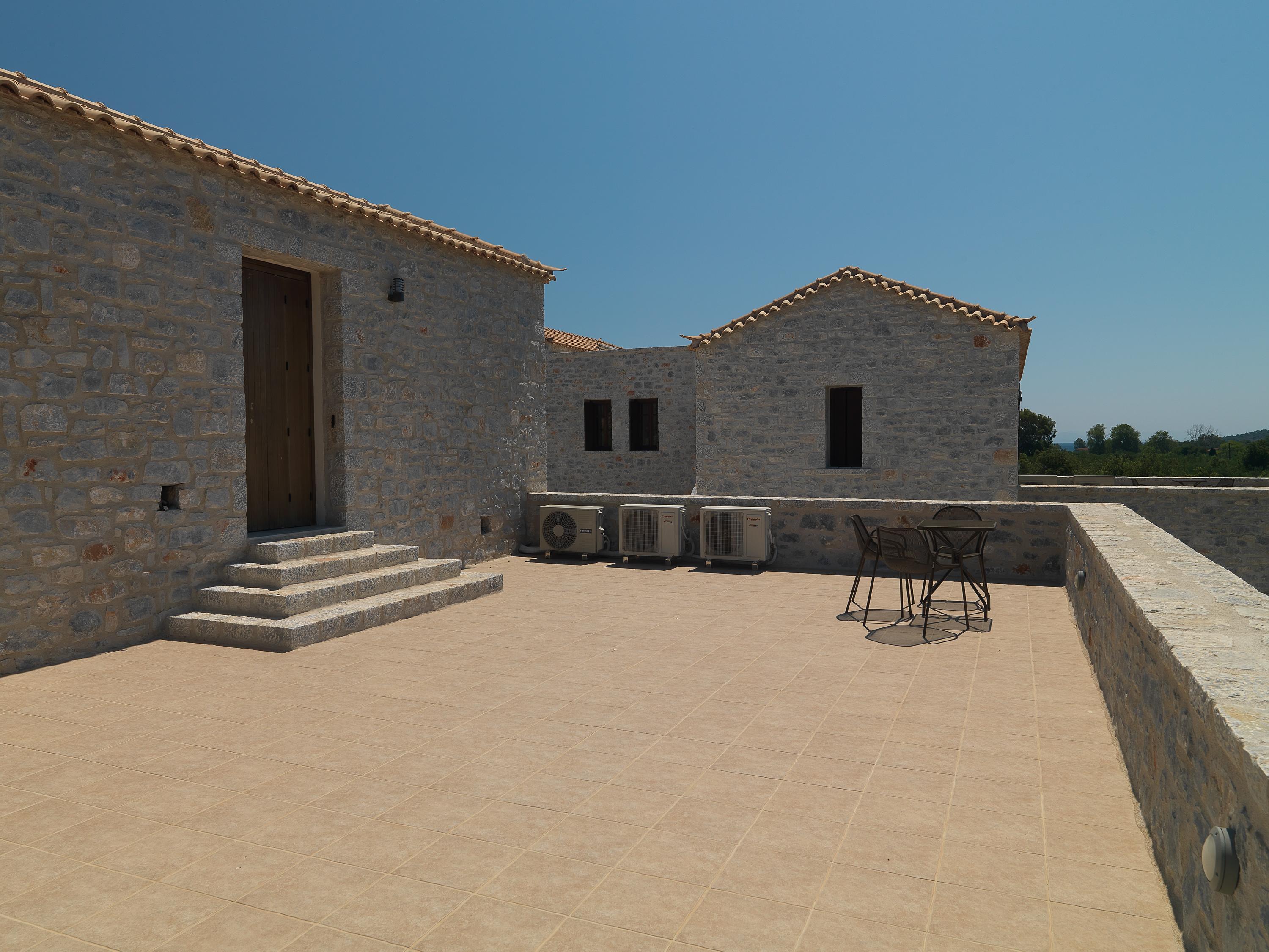 Kamares Villas Kamáres Exterior foto