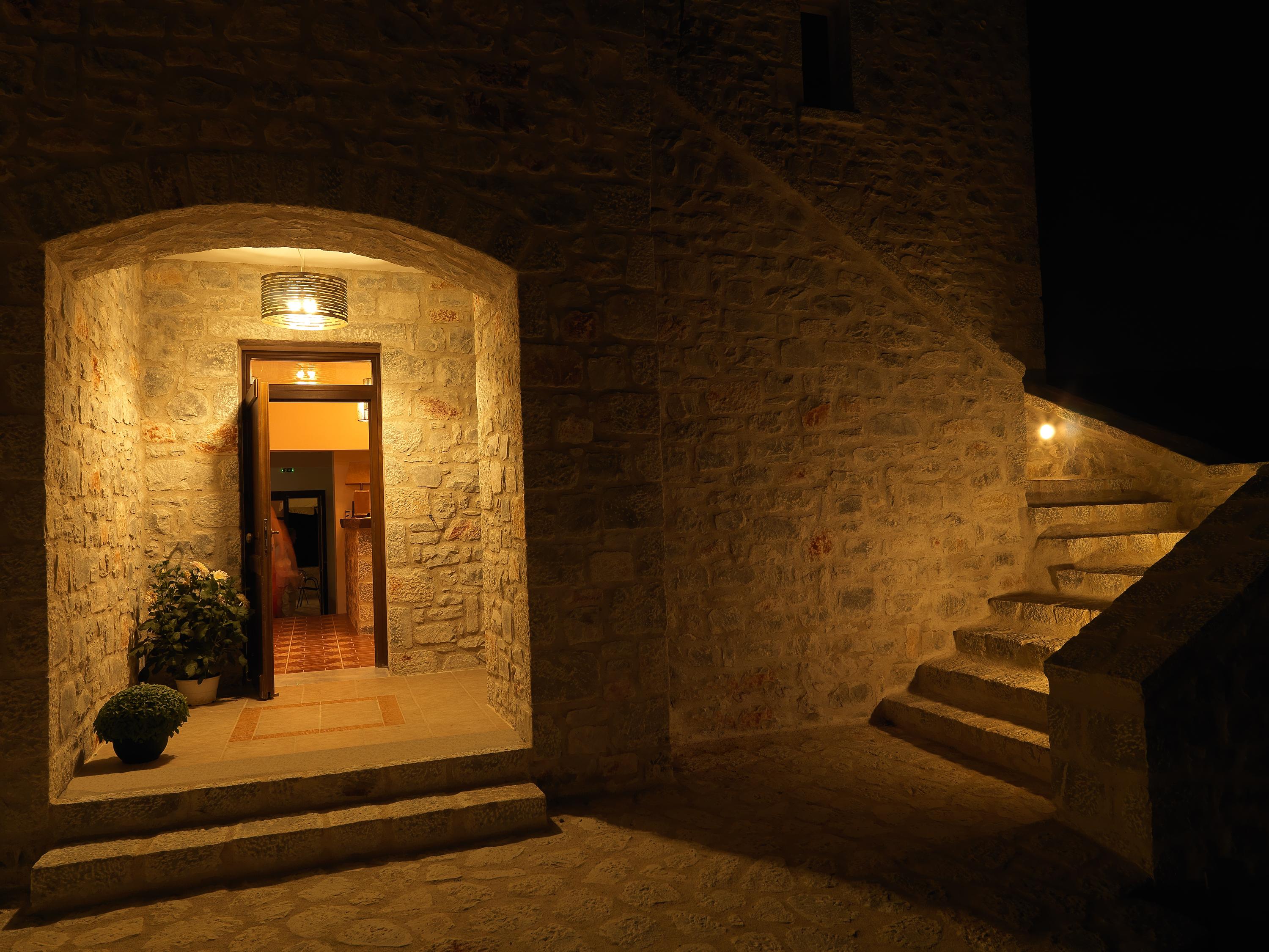 Kamares Villas Kamáres Exterior foto