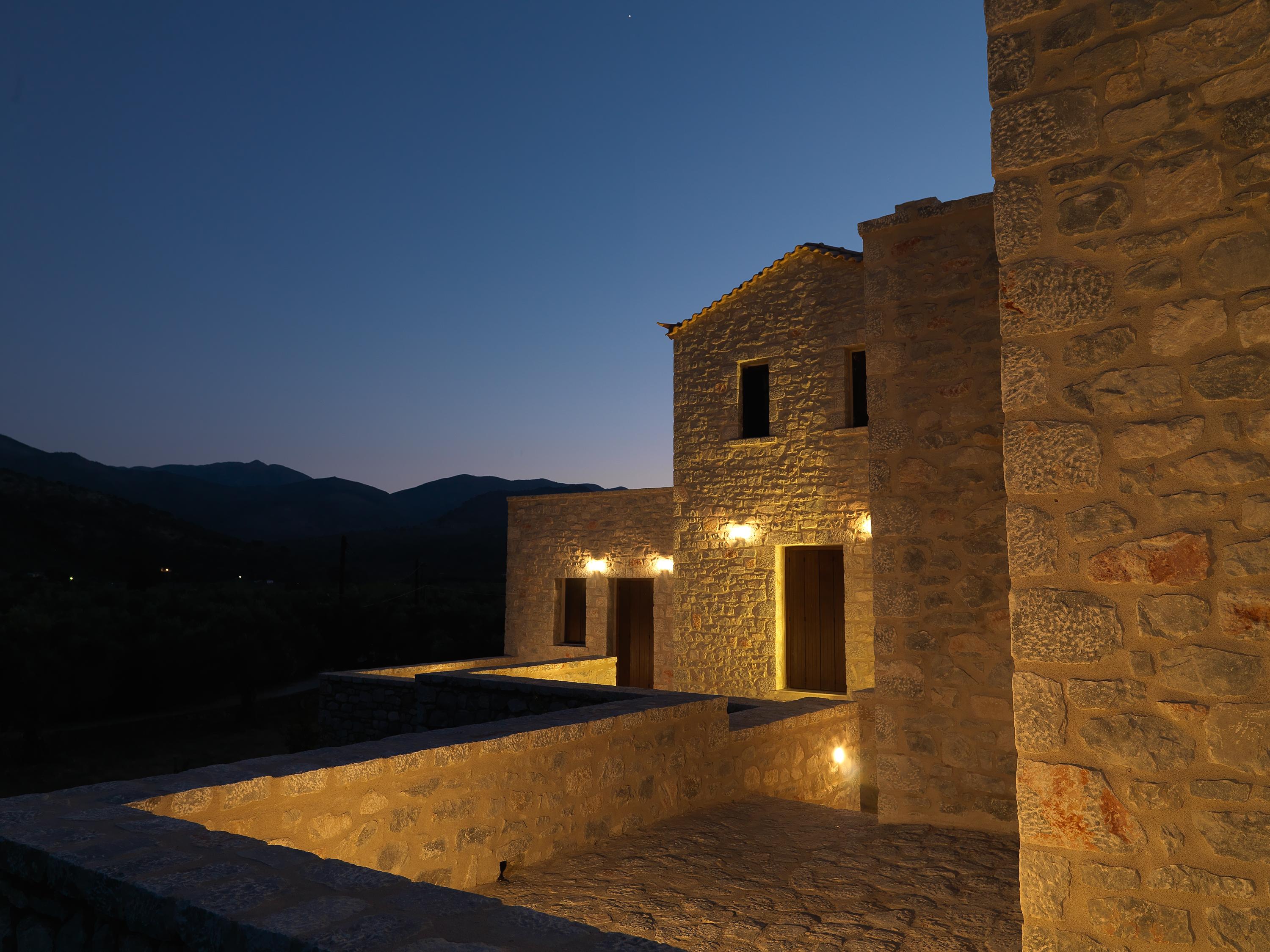 Kamares Villas Kamáres Exterior foto