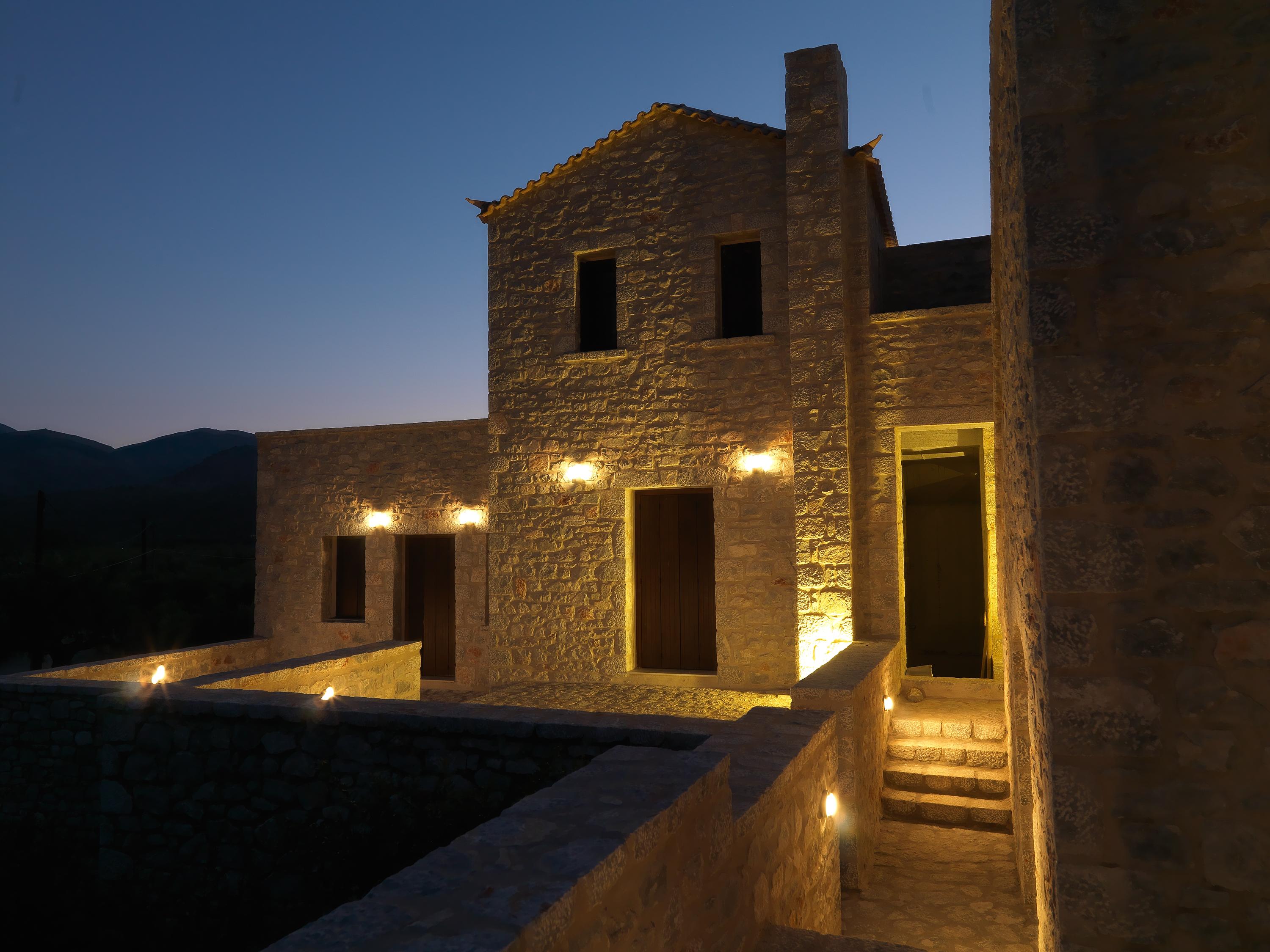 Kamares Villas Kamáres Exterior foto