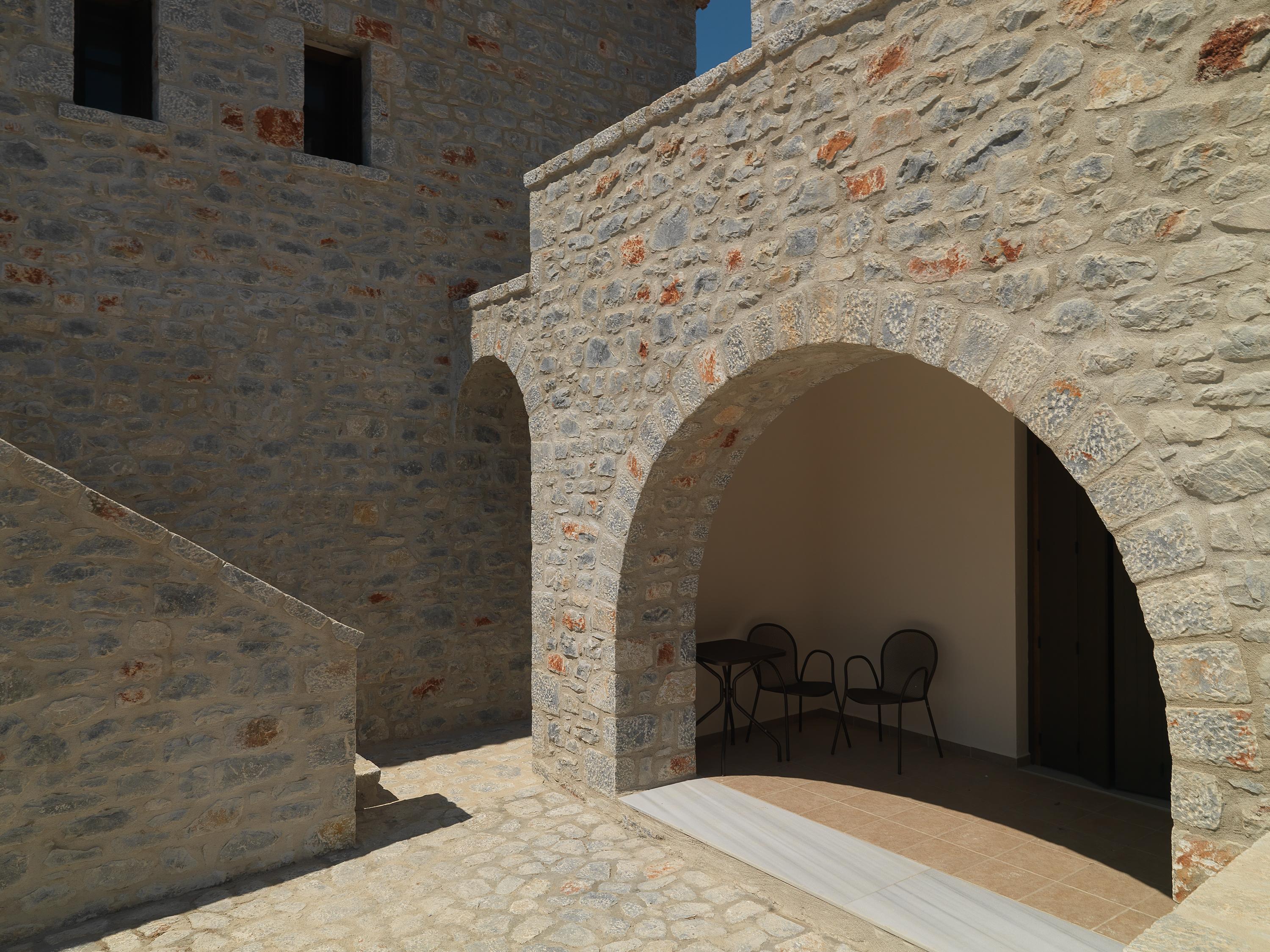 Kamares Villas Kamáres Exterior foto