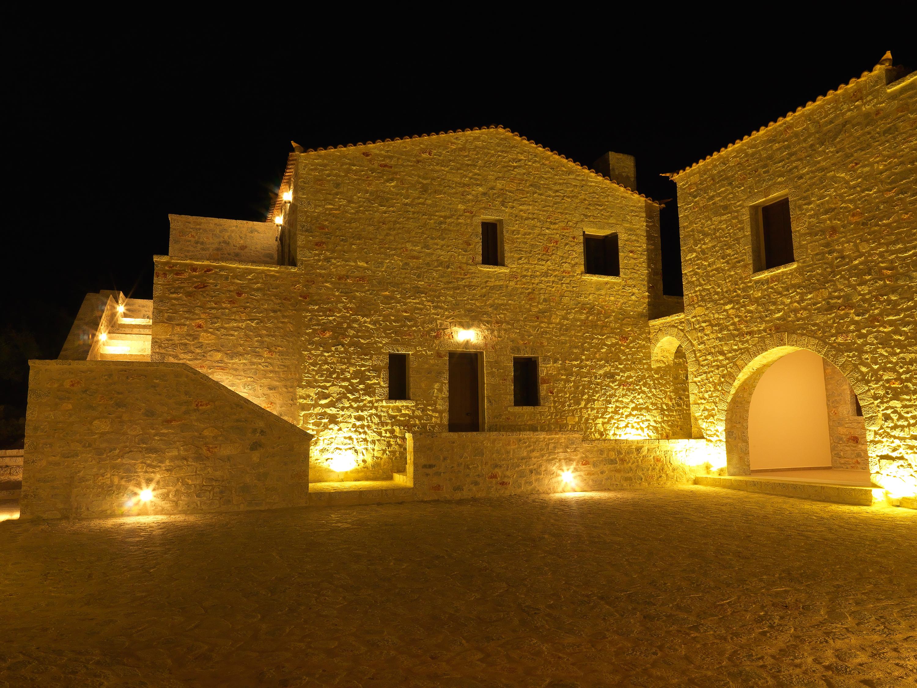Kamares Villas Kamáres Exterior foto