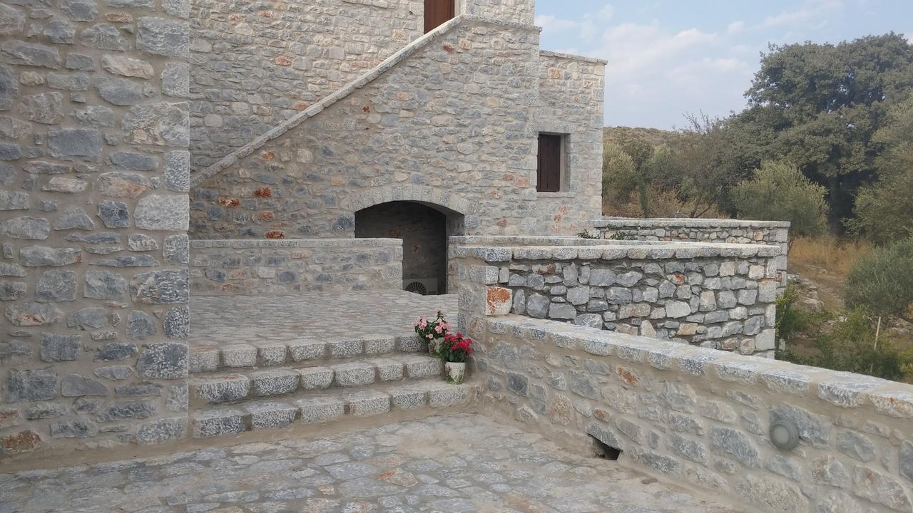 Kamares Villas Kamáres Exterior foto