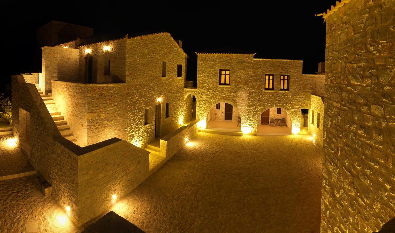 Kamares Villas Kamáres Exterior foto